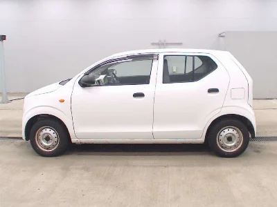 SUZUKI ALTO VAN
