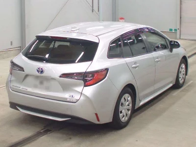 TOYOTA COROLLA TOURING
