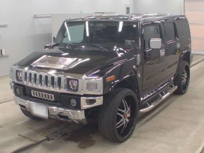 HUMMER HUMMER H2