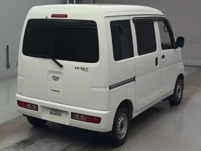DAIHATSU HIJET VAN