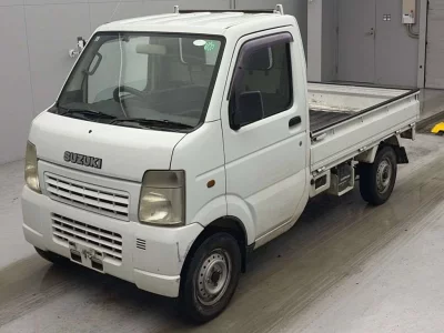 SUZUKI CARRY TRUCK