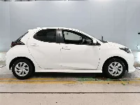 Цена авто Toyota Yaris с аукционов Японии, номер кузова KSP210, пробег 48 000, оценка 8