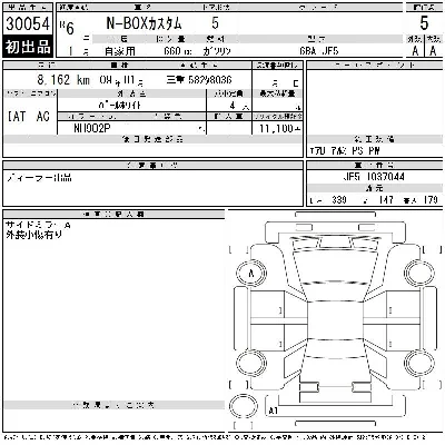 Honda N BOX