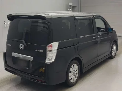 HONDA STEP WAGON
