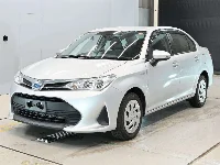 Цена авто Toyota Corolla Axio с аукционов Японии, номер кузова NKE165, пробег 112 000, оценка 8