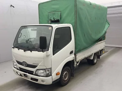 TOYOTA DYNA TRUCK