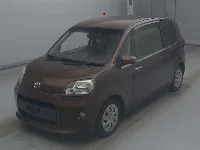 Цена авто Toyota Porte с аукционов Японии, номер кузова NCP141, пробег 211 000, оценка 7