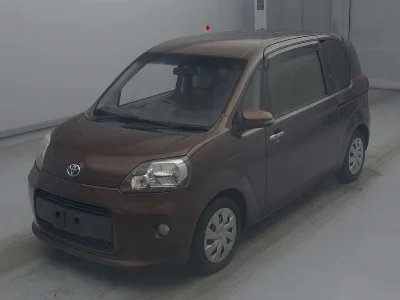 TOYOTA PORTE