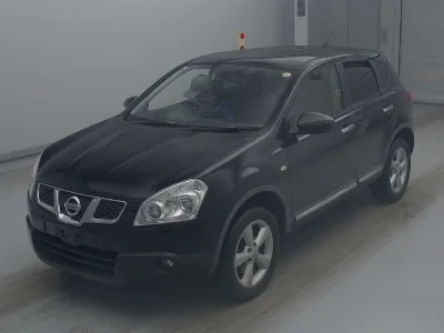 NISSAN DUALIS