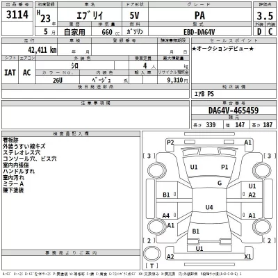 Suzuki EVERY