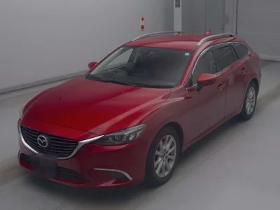 MAZDA ATENZA WAGON