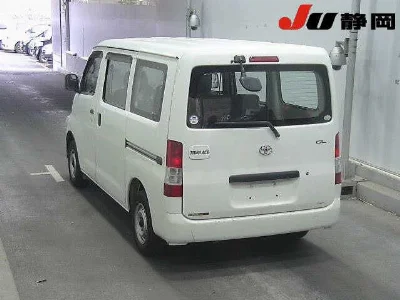 TOYOTA TOWN ACE VAN