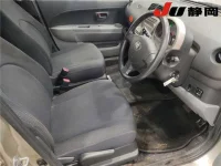 Цена авто Toyota Passo с аукционов Японии, номер кузова KGC10, пробег 31 000, оценка 2
