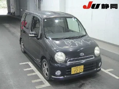 DAIHATSU MOVE LATTE