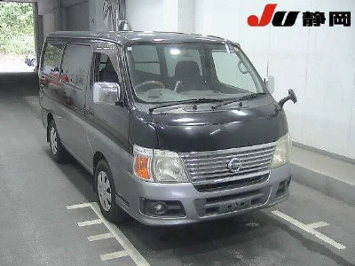 NISSAN CARAVAN