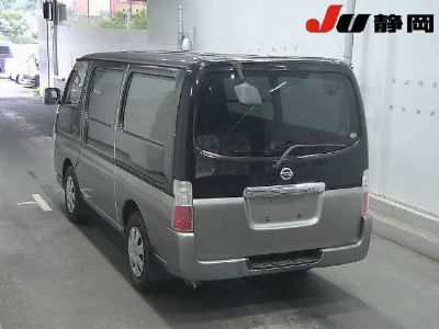 NISSAN CARAVAN