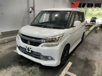 SUZUKI SOLIO BANDIT