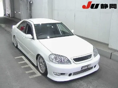TOYOTA MARK II