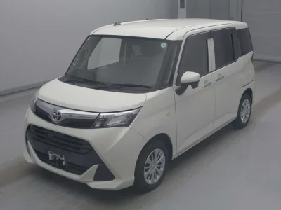 TOYOTA TANK