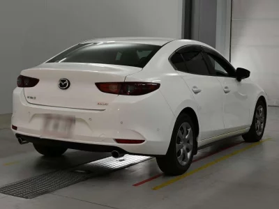 MAZDA MAZDA3