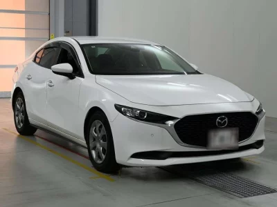 MAZDA MAZDA3