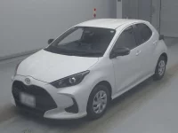 Цена авто Toyota Yaris с аукционов Японии, номер кузова KSP210, пробег 0, оценка 10