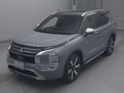 MITSUBISHI OUTLANDER PHEV