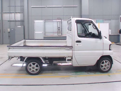 MITSUBISHI MINICAB TRUCK
