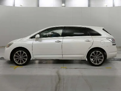 TOYOTA MARK X ZIO