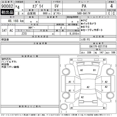 Suzuki EVERY