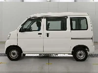 Subaru SAMBAR VAN