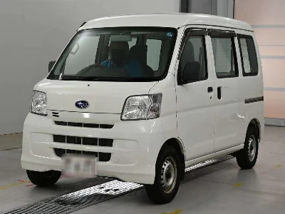 SUBARU SAMBAR VAN