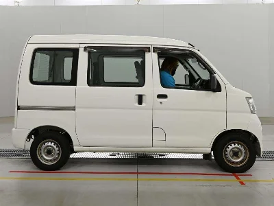 SUBARU SAMBAR VAN