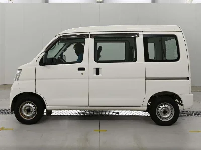 SUBARU SAMBAR VAN