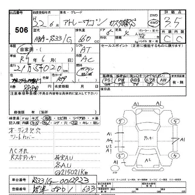 Daihatsu Atrai