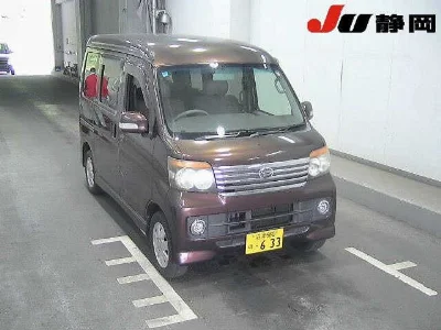 DAIHATSU ATRAI