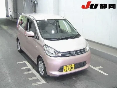 MITSUBISHI EK WAGON