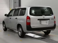 Цена авто Toyota Succeed с аукционов Японии, номер кузова NCP160V, пробег 127 000, оценка 4