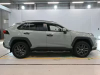 Цена авто Toyota RAV4 с аукционов Японии, номер кузова MXAA54, пробег 45 000, оценка 2