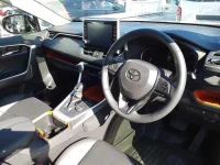 Цена авто Toyota RAV4 с аукционов Японии, номер кузова MXAA54, пробег 45 000, оценка 2