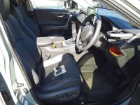 Цена авто Toyota RAV4 с аукционов Японии, номер кузова MXAA54, пробег 45 000, оценка 2