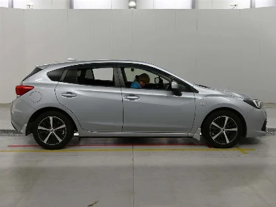 SUBARU IMPREZA SPORT