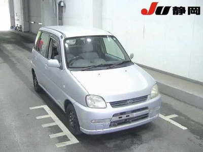 SUBARU PLEO