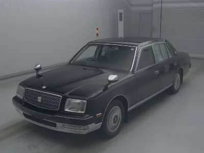 TOYOTA CENTURY