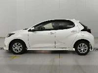 Цена авто Toyota Yaris с аукционов Японии, номер кузова MXPH10, пробег 106 000, оценка 6