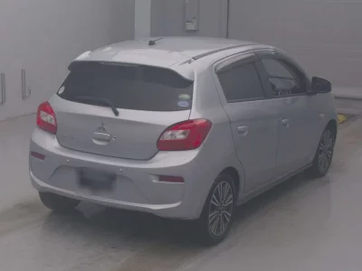 MITSUBISHI MIRAGE