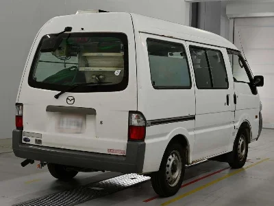 MAZDA BONGO VAN