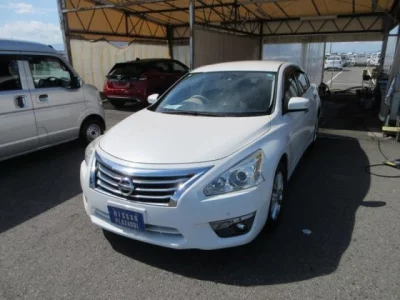 NISSAN TEANA