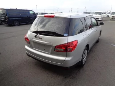 NISSAN WINGROAD