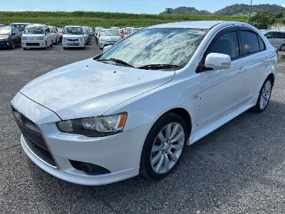 MITSUBISHI GALANT FORTIS SPORTBACK